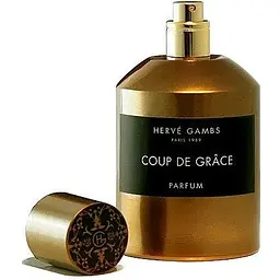Парфуми оригінал Herve Gambs Coup de Grace 100 мл тестер парфум