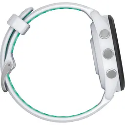 Смарт-годинник Garmin Forerunner 265S Black Bezel with Whitestone Case and Whitestone/Neo Tropic Silicone Band [010-02810-04] [89363] - мініатюра 6