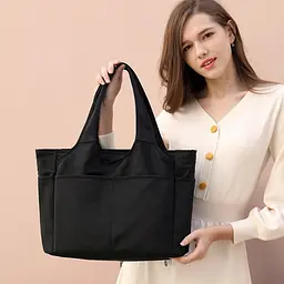 Жіноча текстальна містка сумка Confident WT1-0859A - мініатюра 6