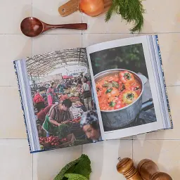 Cuisines of Odesa. Recipies and Stories from Ukraine's Historic City. A Ukrainian Cookbook - Марія Каленська - мініатюра 3