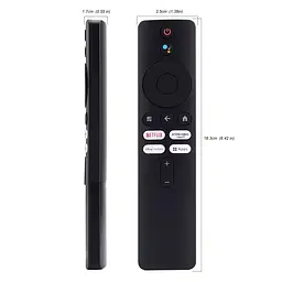 Універсальний пульт Semi для телевізора Xiaomi Mi Box / Mi TV Stick (XMRM-M8) з голосовим керуванням Bluetooth Voice Remote - мініатюра 4