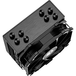 Кулер для процесора ID-Cooling SE-224-XTS Mini Black (SE-224-XTS MINI BLACK) - мініатюра 3