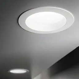Точковий світильник Ideal Lux BASIC WIDE 9W 3000K (193519) - мініатюра 2