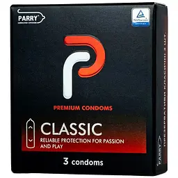 Презервативи Parry Premium Assorted 36 шт. (12 уп. х 3 шт.) - мініатюра 2