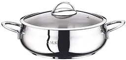 Набір посуду O.M.S. Collection 1024 9 предмети - мініатюра 7