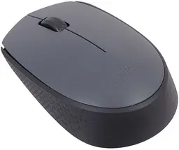 Комплект (клавіатура + миша) Logitech MK235 Wireless Combo Black UA (920-007931/920-007948) [34663] - мініатюра 2