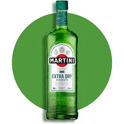 Вермут Martini Extra Dry 18% 2 л (2 шт. х 1 л) - мініатюра 2