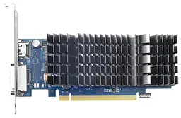 Відеокарта GeForce GT 1030 2GB GDDR5 low profile silent GT1030-SL-2G-BRK Asus teh0018623