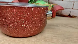 Набір посуду O.M.S. Collection 3027 Red - мініатюра 6