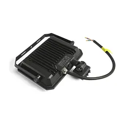 Прожектор Videx F3 50W 5000K з датчиком руху 220V Black (VLE-F3-0505B-S) - мініатюра 4