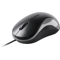 Мишка Vinga MS-882 black - gray - мініатюра 2