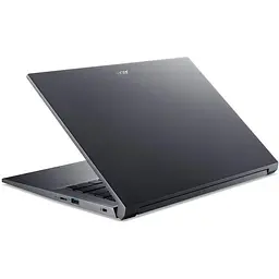 Ноутбук ACER Swift X 14 OLED SFX14-72G-59FN, (NX.KR7EX.004), Intel Core Ultra 5 125H до 4.5GHz, 14.5" 2.8K, 16GB, SSD 512GB, NVIDIA GeForce Gray - мініатюра 8