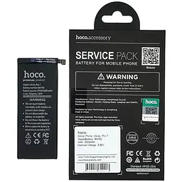 Акумулятор Hoco BA792 для Meizu Pro 7 3000 mAh - мініатюра 4