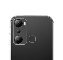 Силіконовий чохол BeCover для Infinix Hot 20і (X665E) Transparancy (708641) - мініатюра 2