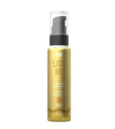 Лубрикант Intt Lick Me Honey Kissable на водній основі, 50 мл (мед)