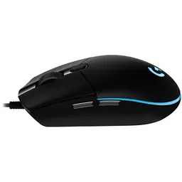 Миша Logitech G102 Lightsync (910-005823) Black USB - мініатюра 3