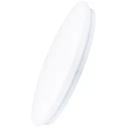 Cвітильник стельовий світлодіодний Enerlight Aura, 36Вт, 4000К, 400х50 мм (AURA36SMD80N) - мініатюра 5