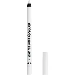 Стійкий гелевий олівець для очей Lamel Oh My color Gel eye liner 407, 1.4 г - мініатюра 2