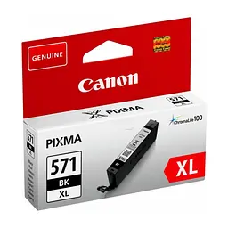 Картридж Canon CLI-571BKXL XL Black (0331C001)