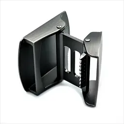 Ремінь тканевий Le-Mon 120х3,8 см acs0024345 - мініатюра 3