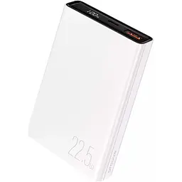 Зовнішній акумулятор Proove Hyper Flux 10000mAh 22.5W White PBH120120002 [104201] - мініатюра 3