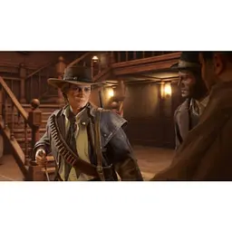 Гра Red Dead Redemption 2 (ваучер на скачування) (російські субтитри) (Xbox One Series S X) - мініатюра 2