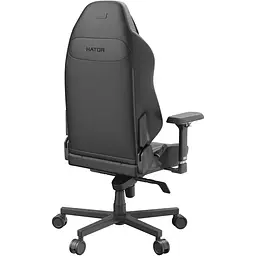 Ігрове крісло HATOR Arc 3 S PU Black (HTC3400S) - мініатюра 2