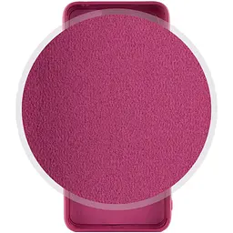 Чохол Silicone Cover Lakshmi (AAA) для Xiaomi 15T Бордовий / Plum - мініатюра 3