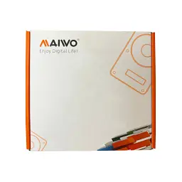 Док-станція для накопичувачів Maiwo 4*NVMe M.2 SSD Key M/B+M to USB4.0 USB-C 40Gbps (K3015P4) - мініатюра 10