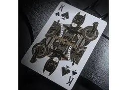 Карти гральні United States Playing Card Company Theory11 The Dark Knight x Batman (ВР_TTDKB) - мініатюра 11