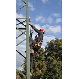 Страхувальна система Rock Empire Skill Econ Black/Orange L-XXL (1053-CUP005.977+0567W0018) - мініатюра 7