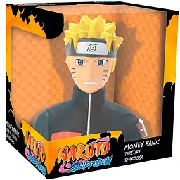 Скарбничка Naruto Shippuden Naruto (Наруто) 17 см - мініатюра 4