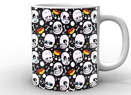 Кружка GeekLand Undertale Андертейл UT.02.020 - мініатюра 2
