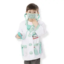 Дитячий костюм Melissa&Doug лікар (MD14839) - мініатюра 2