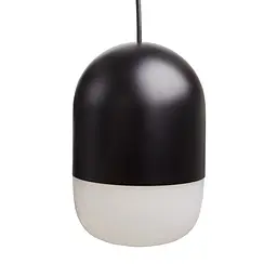 Люстра підвісна Brille в спальню LED 84W NW BK (BR-01 674S/12) - мініатюра 9
