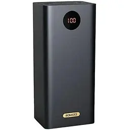Портативний акумулятор Romoss 60000mah PEA60 22.5W (PEA60-152-2A42) - мініатюра 2