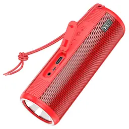 Bluetooth Колонка Hoco HC11 Bora sports Червоний - мініатюра 2