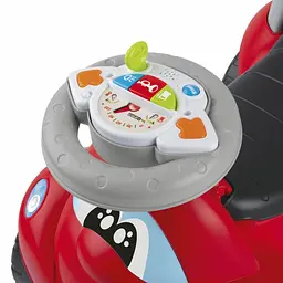 Іграшка для катання 2 в 1 Chicco Eco+ Біллі (11211.00) - мініатюра 3