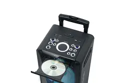 Акустична система PARTY BOX з ручкою Muse M-1920 DJ - мініатюра 3