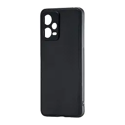 Чохол Carbon TPU Xiaomi Redmi Note 12 5G / Poco X5 5G Black