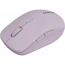 Мишка Canyon MW-12 Wireless/Bluetooth Pink (CNS-CMSW12P) - мініатюра 3