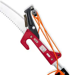 Висоторіз INTERTOOL HT-3116 телескопічний, сучкоріз з пилкою, довжина 3,95 м - мініатюра 4