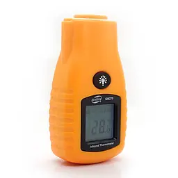 Термометр (пірометр) інфрачервоний -32-280 ° C Benetech hoz0009000 - мініатюра 2