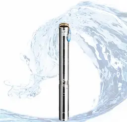 Насос заглибний свердловинний відцентровий Vitals Aqua 3.5DC 1563-0.9r (47621) - мініатюра 3
