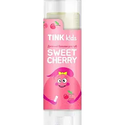 Дитячий бальзам для губ Tink kids Sweet Сherry 5 г (290008) - мініатюра 2