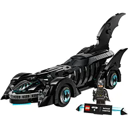 Конструктор LEGO Supe Heroes DC Batman Бетмен назавжди Бетмобіль 909 деталей (76304) - мініатюра 4