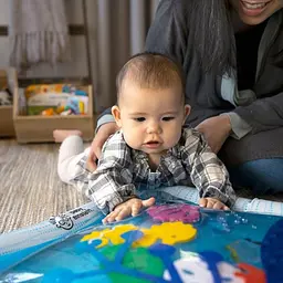 Водний розвиваючий килимок Baby Einstein Opus’s Ocean of Discovery (12628) - мініатюра 3