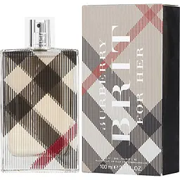 Burberry Brit For Her 100 мл парфумована вода