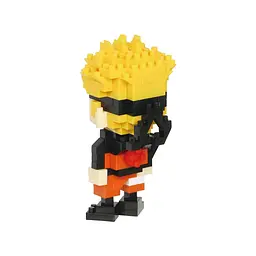 Конструктор Nanoblock Наруто 180 елементів (124132) - мініатюра 2