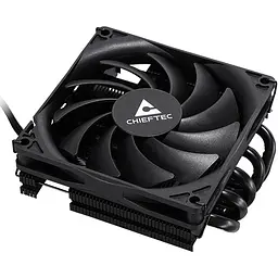Вентилятор для процесора Chieftec CAC-S92PWM-LP45 Intel: LGA1851, LGA1700, LGA115X/AMD: AM5,AM4)